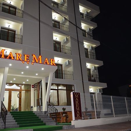 Hotel Maremar Eforie Nord Eksteriør billede