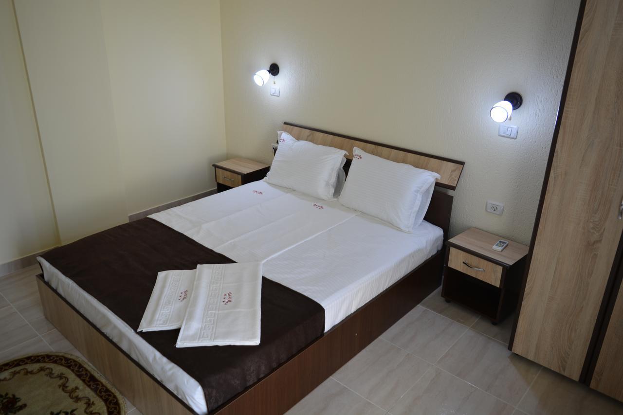Hotel Maremar Eforie Nord Eksteriør billede