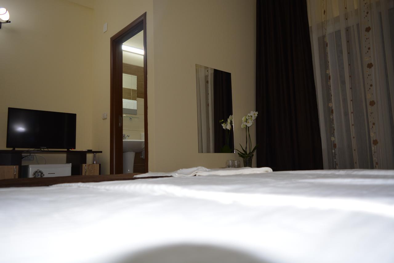 Hotel Maremar Eforie Nord Eksteriør billede